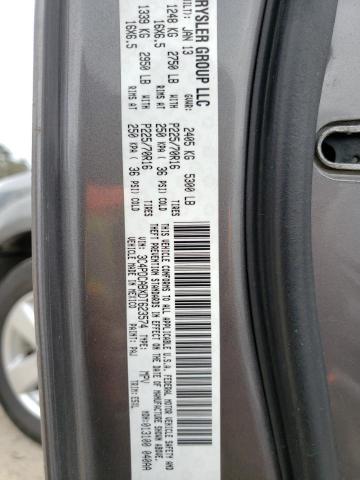 2013 DODGE JOURNEY 3C4PDCABXDT623574