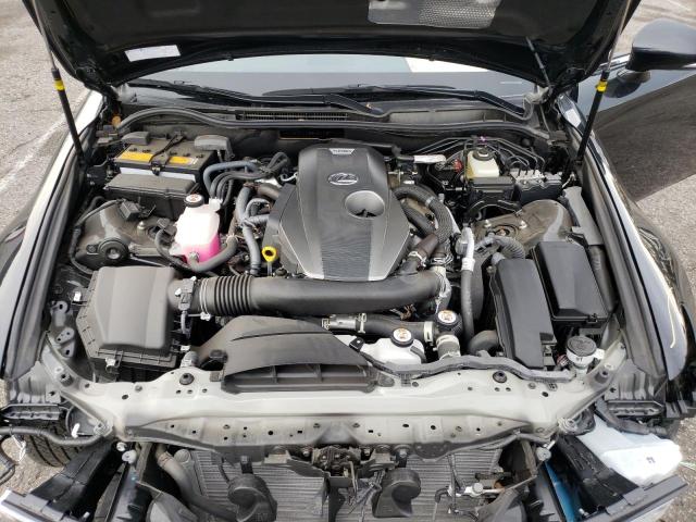2020 LEXUS IS 300 PRE JTHDA1D25L5106711