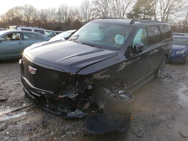 2021 CADILLAC ESCALADE S 1GYS4GKL8MR483438