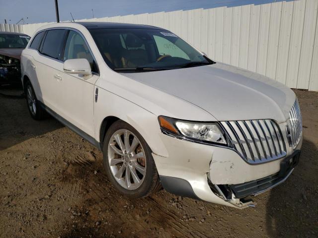 Lincoln MKT 2012