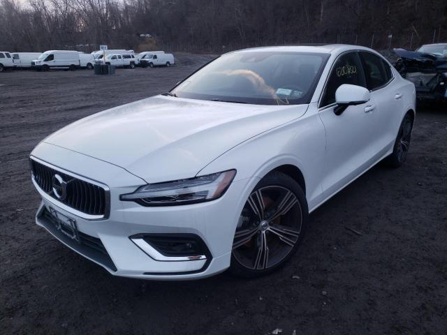 2021 VOLVO S60 T5 INS 7JR102TL2MG108284
