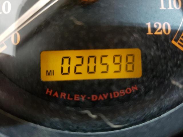 2013 HARLEY-DAVIDSON FLHTC ELEC 1HD1FFM1XDB640847