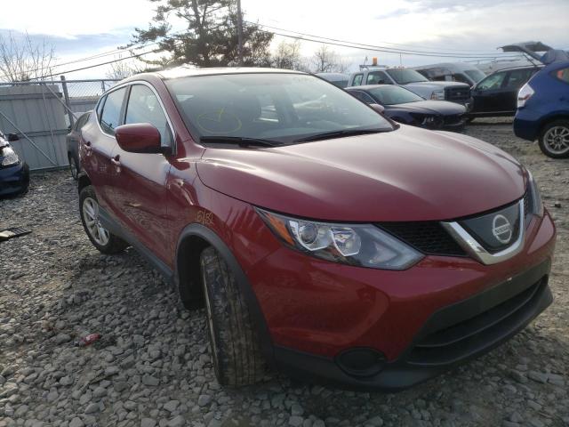 Nissan Rogue salvage cars for sale: 2019 Nissan Rogue