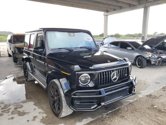 VIN WDCYC7HJ0KX308919 2019 Mercedes-Benz G-Class, 6... no.1