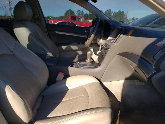 2011 INFINITI G25 JN1DV6AR2BM651857
