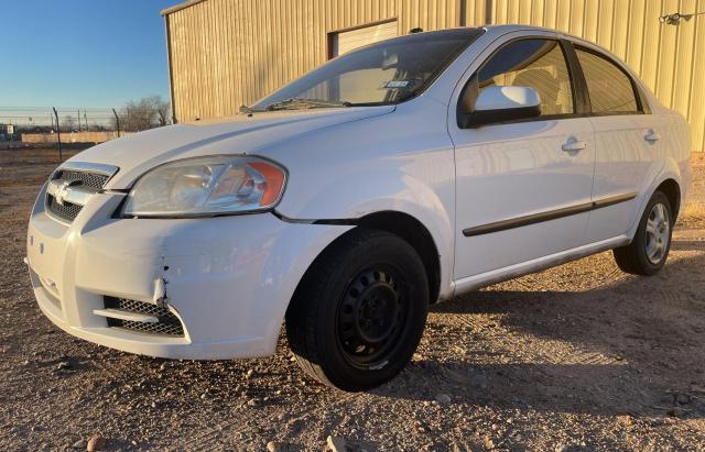 2011 CHEVROLET AVEO LS KL1TD5DE5BB244889
