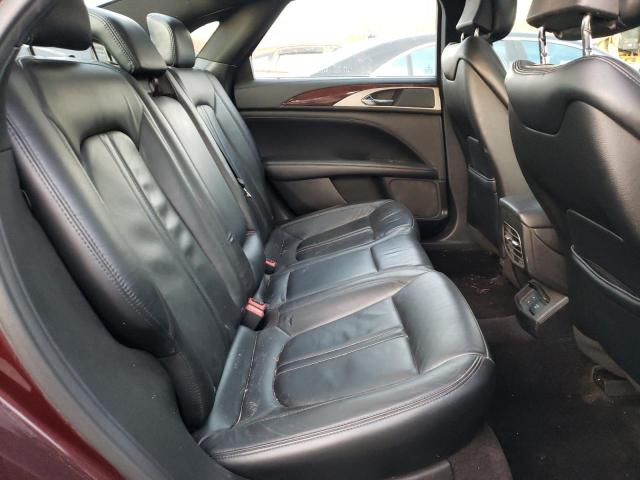 2017 LINCOLN MKZ SELECT 3LN6L5D99HR625138