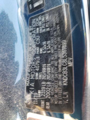2020 KIA NIRO LX KNDCB3LC8L5361899