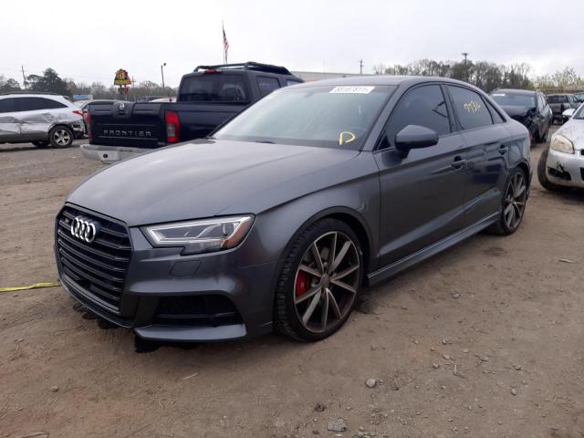 2017 AUDI S3 PREMIUM WAUB1GFF7H1079938