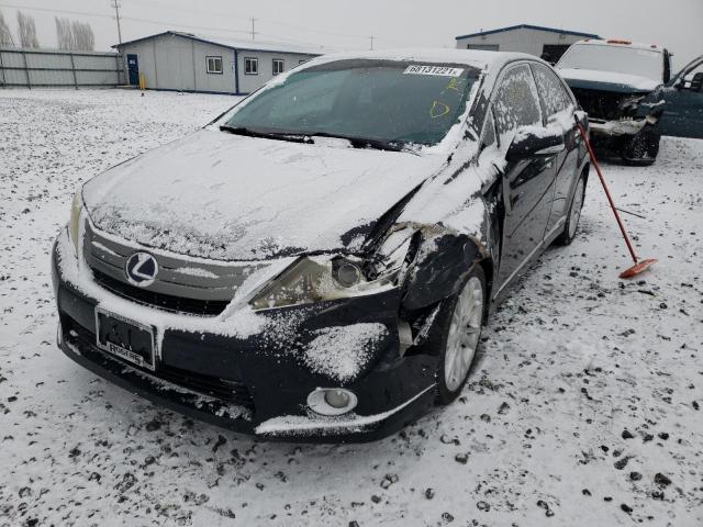 2010 LEXUS HS 250H JTHBB1BA7A2014030