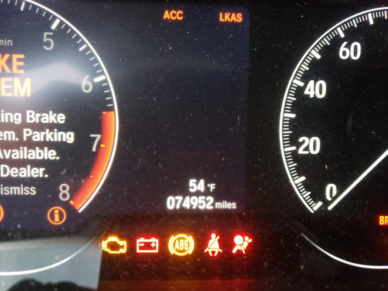 HONDA ACCORD 2018 VIN 1HGCV1F38JA072244 zdjęcie 8