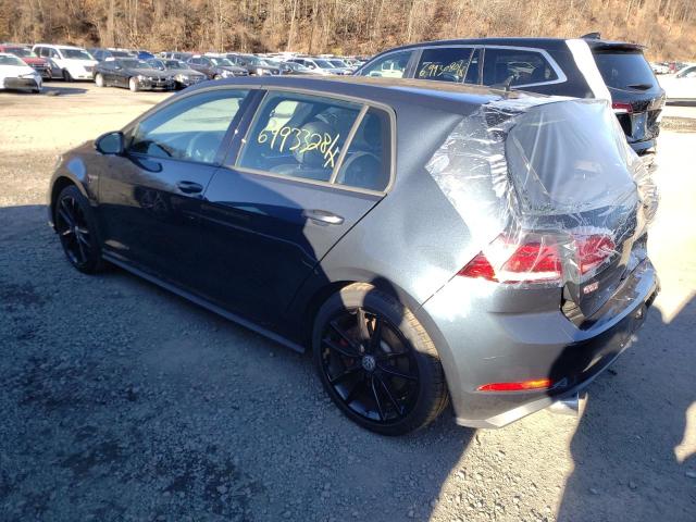 2021 VOLKSWAGEN GTI S 3VW5T7AUXMM008940