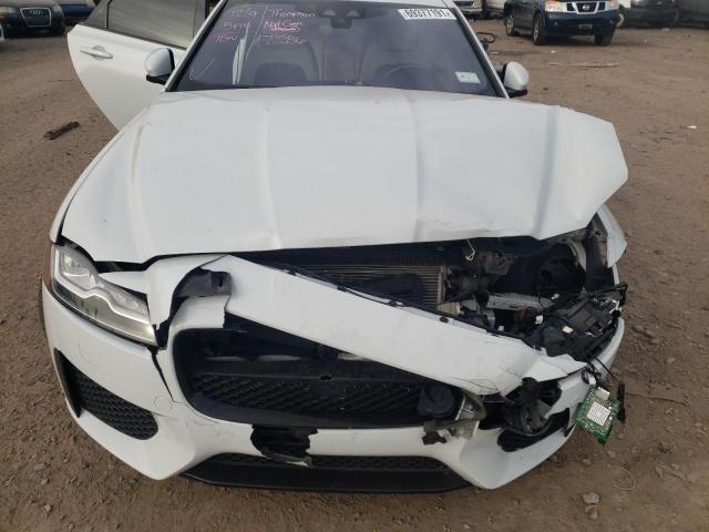 2017 JAGUAR XF S SAJBG4BV2HCY37557