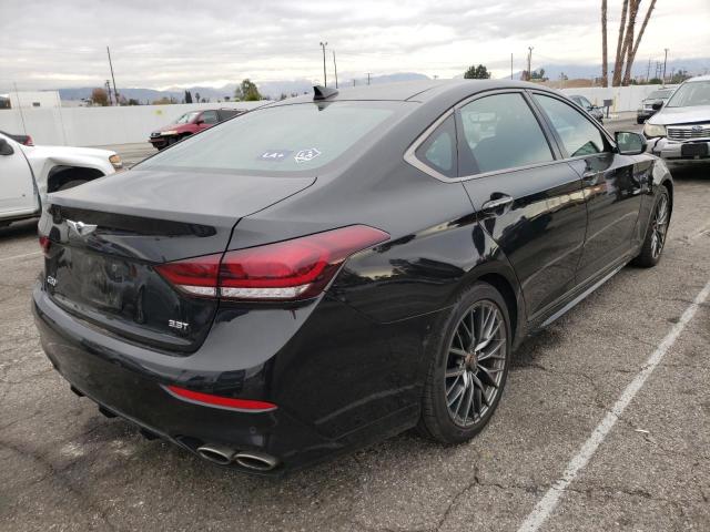 2018 GENESIS G80 SPORT KMHGN4JB0JU237553