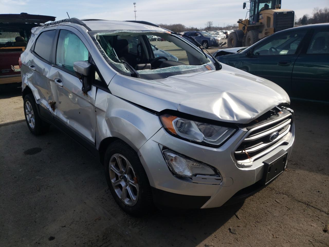 MAJ3P1TEXJC196010 FORD ECOSPORT S 2018
