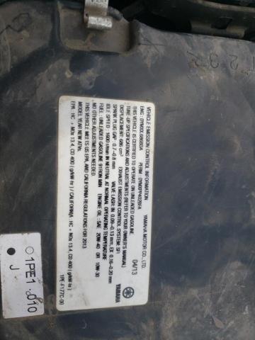 2013 YAMAHA YFM700 R 5Y4AM44Y7DA101463