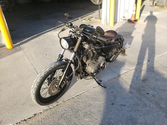 2009 HARLEY-DAVIDSON XL1200 N 1HD1CZ3109K410799