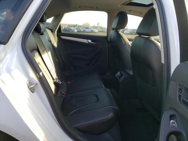 2016 AUDI A4 KOMFORT WAUDFCFLXGN008586