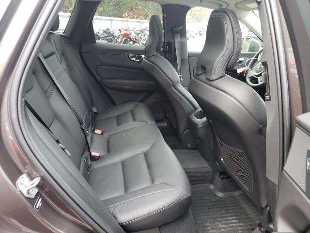 2022 VOLVO XC60 B5 MO YV4L12RK8N1924548