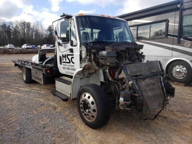 Salvage cars for sale from Copart Hueytown, AL: 2017 International 4000 4300