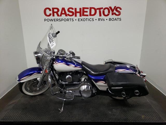 2001 HARLEY-DAVIDSON FLHPI 1HD1FHW181Y634952