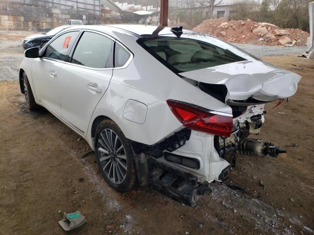 2018 KIA CADENZA LU KNALC4J1XJ5098166