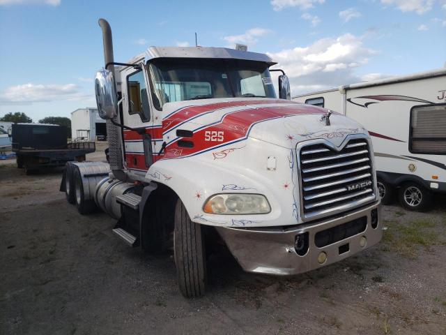Mack 600 Cxu600