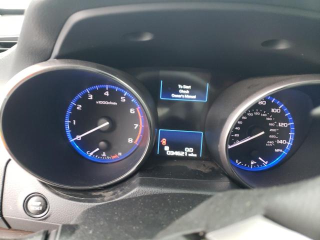 2019 SUBARU OUTBACK TO 4S4BSATC0K3206401