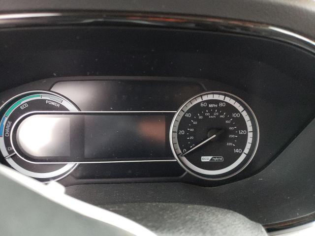 2020 KIA NIRO LX KNDCB3LCXL5368403