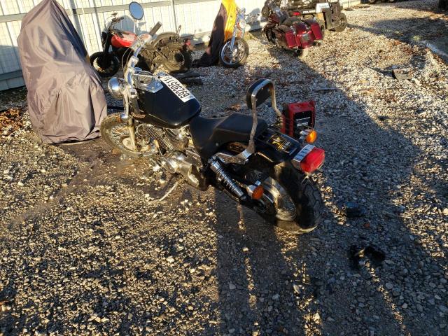 2005 HONDA VT750 DC JH2RC44145M800154