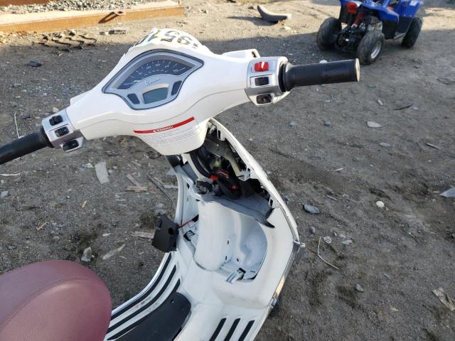 2017 VESPA PRIMAVERA ZAPC536B2H5102258