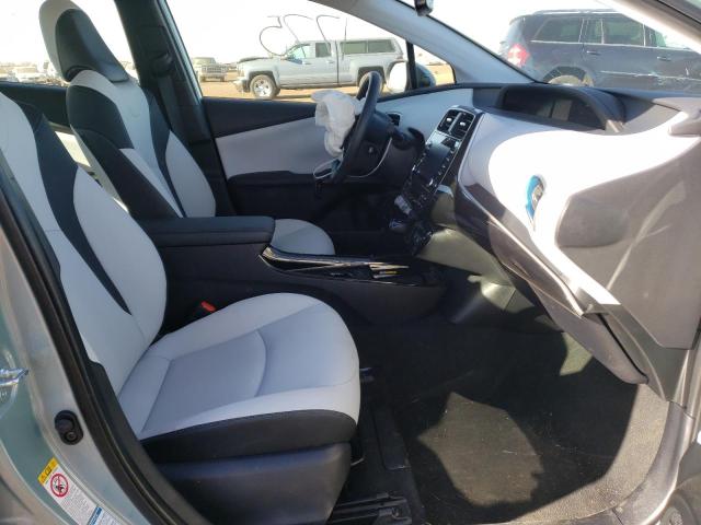 2021 TOYOTA PRIUS LE JTDL9MFU2M3027287