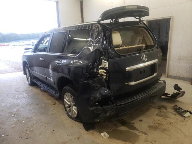 2017 LEXUS GX460 JTJBM7FXXH5150302