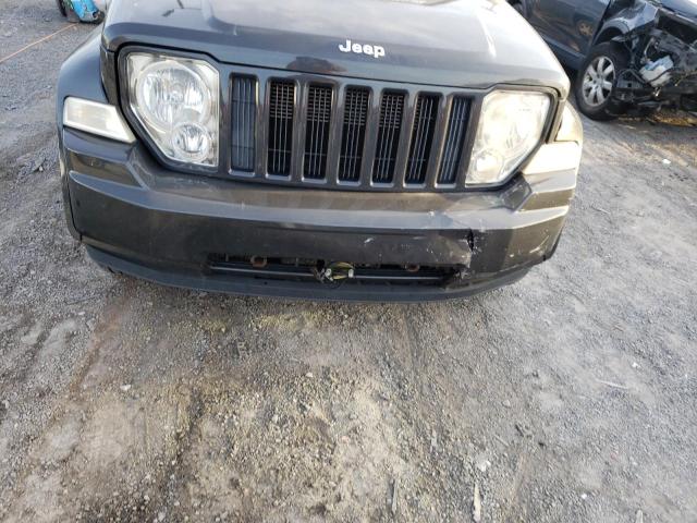 2010 JEEP LIBERTY SP 1J4PN2GK0AW127407