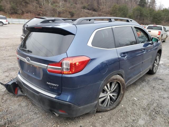 2020 SUBARU ASCENT PRE 4S4WMAHD4L3461941
