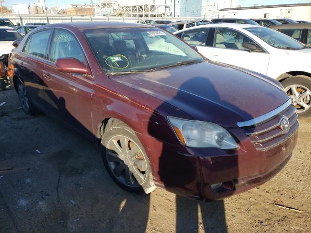 Salvage cars for sale from Copart Chicago Heights, IL: 2007 Toyota Avalon XL