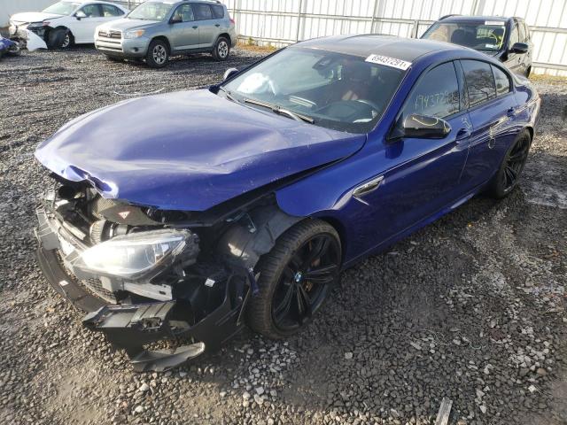 2015 BMW M6 GRAN CO WBS6C9C59FD467800