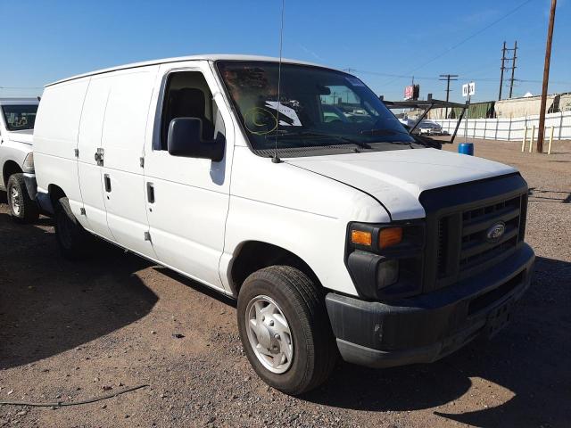 Vehiculos salvage en venta de Copart Phoenix, AZ: 2010 Ford Econoline