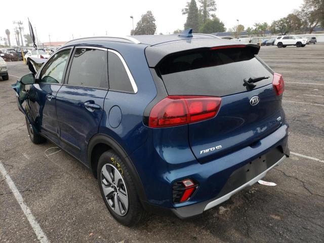 2020 KIA NIRO LX KNDCB3LCXL5368403