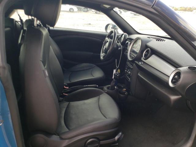 2013 MINI COOPER COU WMWSX1C58DT507750