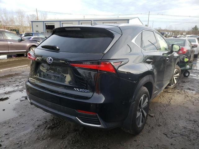 2020 LEXUS NX 300H JTJGJRDZXL2140779