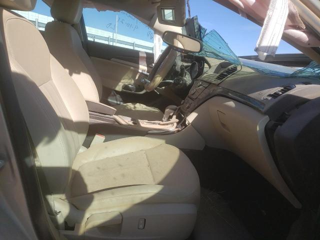 2011 BUICK REGAL CXL W04GN5EC0B1115589