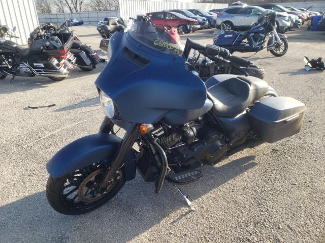 2018 HARLEY-DAVIDSON FLHXS STRE 1HD1KRC1XJB675561
