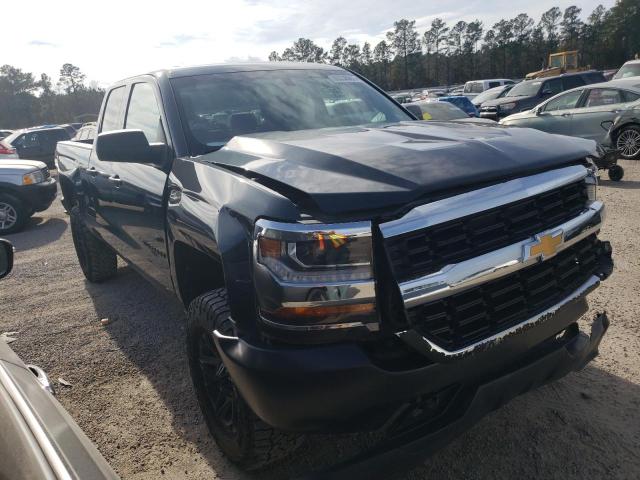 1GCVKNECXJZ188782 Chevrolet Silverado 2018