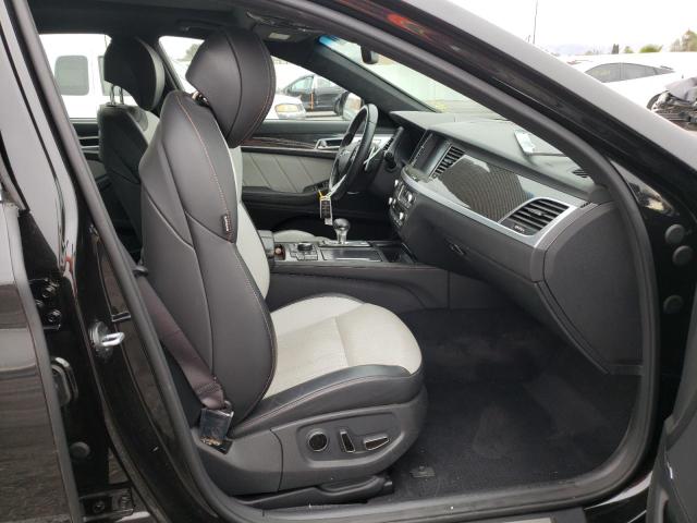 2018 GENESIS G80 SPORT KMHGN4JB0JU237553