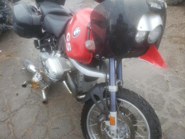 2004 BMW R1150 GS WB10495A24ZL21112