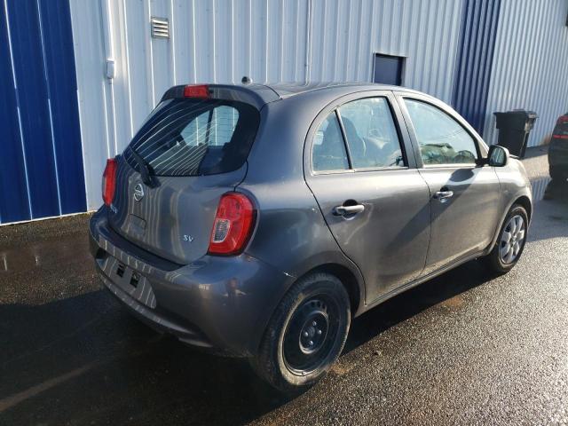 2016 NISSAN MICRA - 3N1CK3CPXGL264327