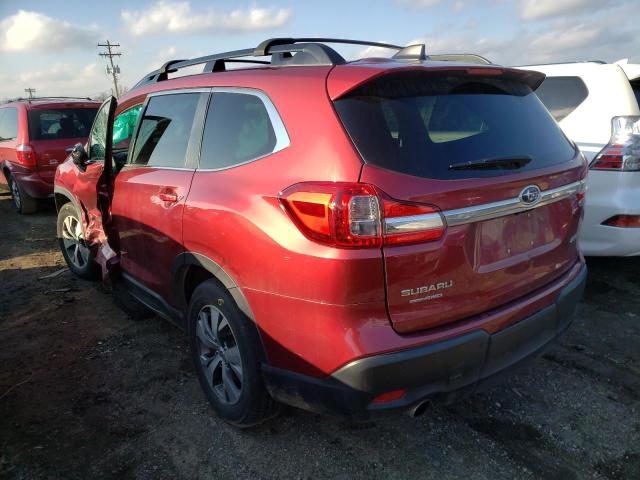 2019 SUBARU ASCENT PRE 4S4WMACD3K3443579