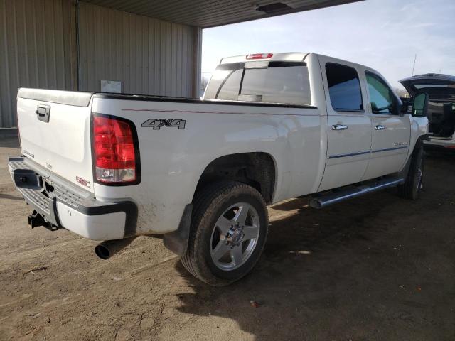 2013 GMC SIERRA 4X4 1GT125EG0DF212160