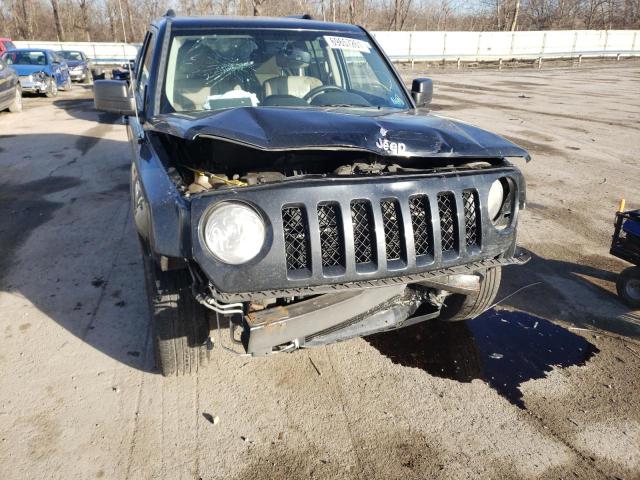 2012 JEEP PATRIOT LI 1C4NJRCB7CD528202